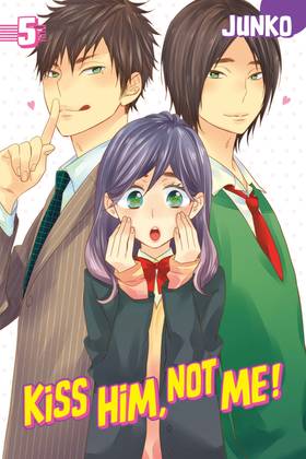 Read Kiss Him, Not Me  5 Page 1 in English