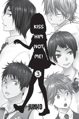 Read Kiss Him, Not Me  3 Page 3 in English