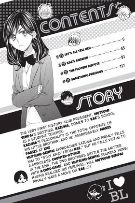 Read Kiss Him, Not Me  6 Page 4 in English