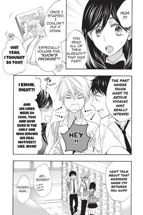 Read Kiss Him, Not Me  4 Page 9 in English