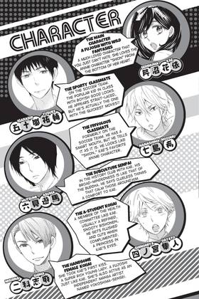 Read Kiss Him, Not Me  6 Page 5 in English