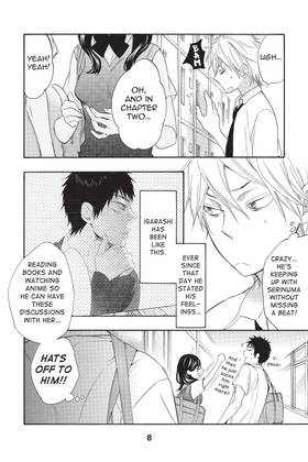 Read Kiss Him, Not Me  4 Page 10 in English