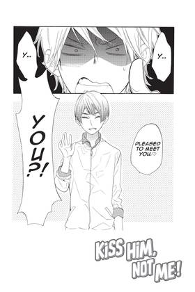 Read Kiss Him, Not Me  3 Page 8 in English