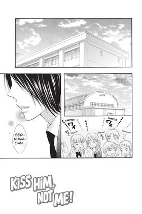 Read Kiss Him, Not Me  6 Page 9 in English