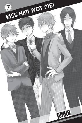 Read Kiss Him, Not Me  7 Page 3 in English