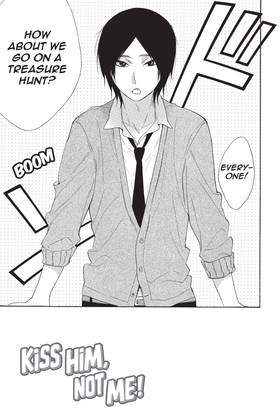 Read Kiss Him, Not Me  5 Page 9 in English