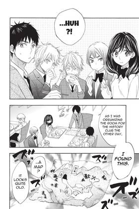 Read Kiss Him, Not Me  5 Page 10 in English