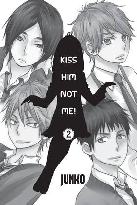 Read Kiss Him, Not Me  2 Page 3 in English