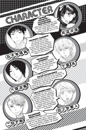 Read Kiss Him, Not Me  7 Page 5 in English