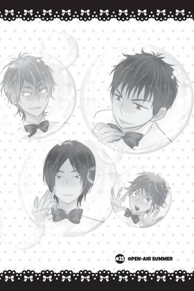 Read Kiss Him, Not Me  7 Page 6 in English