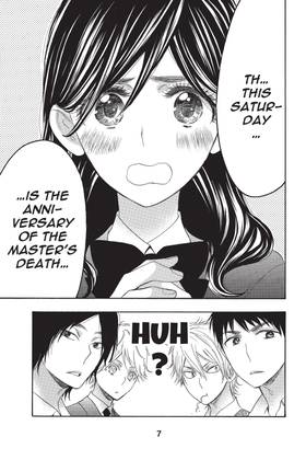 Read Kiss Him, Not Me  7 Page 9 in English