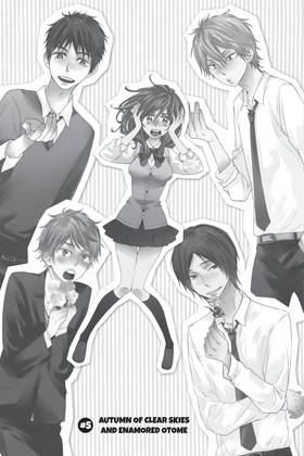 Read Kiss Him, Not Me  2 Page 5 in English