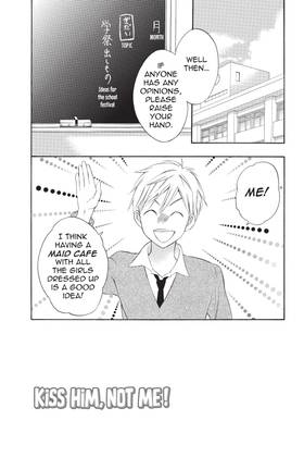 Read Kiss Him, Not Me  2 Page 7 in English