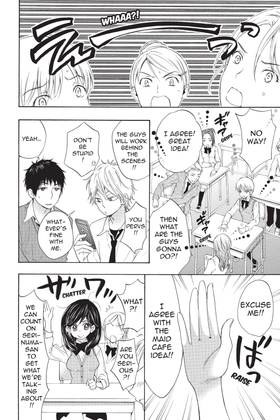 Read Kiss Him, Not Me  2 Page 8 in English