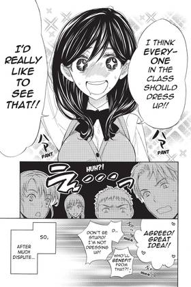 Read Kiss Him, Not Me  2 Page 9 in English