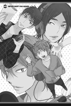 Read Kiss Him, Not Me  8 Page 7 in English