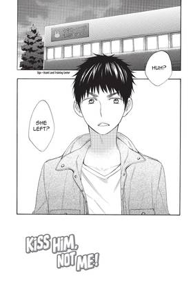 Read Kiss Him, Not Me  8 Page 9 in English