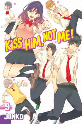 Read Kiss Him, Not Me  9 Page 1 in English