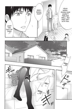 Read Kiss Him, Not Me  8 Page 10 in English