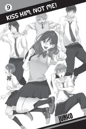 Read Kiss Him, Not Me  9 Page 3 in English