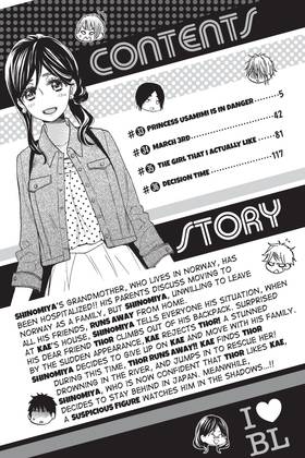 Read Kiss Him, Not Me  9 Page 4 in English