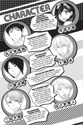 Read Kiss Him, Not Me  9 Page 5 in English