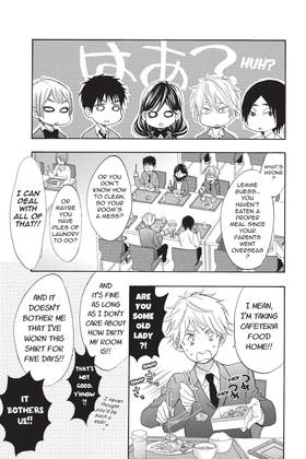 Read Kiss Him, Not Me  9 Page 9 in English