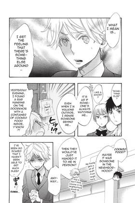 Read Kiss Him, Not Me  9 Page 10 in English