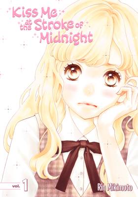 Read Kiss Me at the Stroke of Midnight  1 Page 1 in English