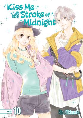 Read Kiss Me at the Stroke of Midnight  10 Page 1 in English