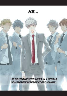 Read Kiss Me at the Stroke of Midnight  1 Page 5 in English