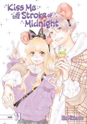 Read Kiss Me at the Stroke of Midnight  11 Page 1 in English