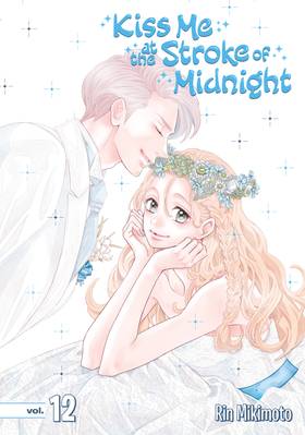 Read Kiss Me at the Stroke of Midnight  12 Page 1 in English