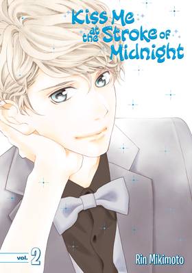 Read Kiss Me at the Stroke of Midnight  2 Page 1 in English