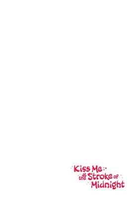 Read Kiss Me at the Stroke of Midnight  3 Page 8 in English