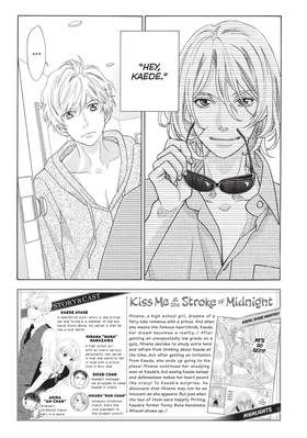 Read Kiss Me at the Stroke of Midnight  3 Page 9 in English