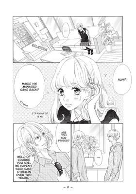 Read Kiss Me at the Stroke of Midnight  3 Page 10 in English
