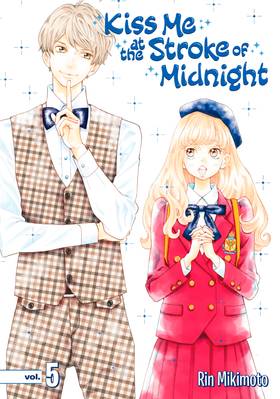 Read Kiss Me at the Stroke of Midnight  5 Page 1 in English