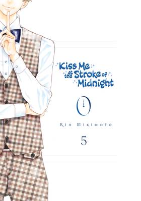 Read Kiss Me at the Stroke of Midnight  5 Page 3 in English