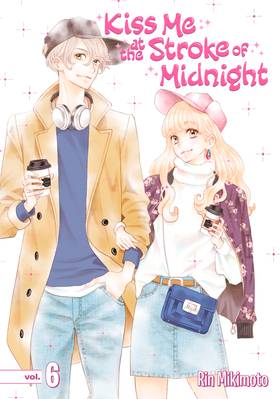 Read Kiss Me at the Stroke of Midnight  6 Page 1 in English