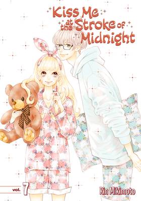 Read Kiss Me at the Stroke of Midnight  7 Page 1 in English