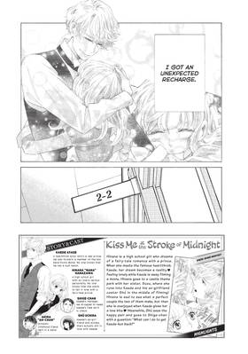 Read Kiss Me at the Stroke of Midnight  5 Page 7 in English