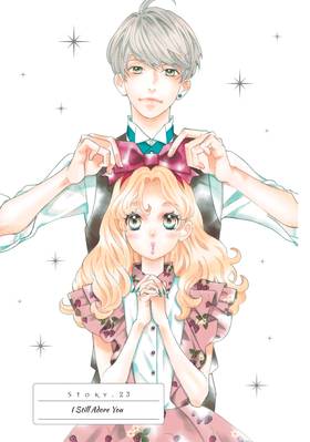 Read Kiss Me at the Stroke of Midnight  7 Page 5 in English