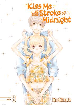 Read Kiss Me at the Stroke of Midnight  8 Page 1 in English