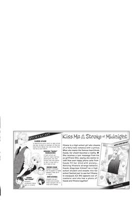 Read Kiss Me at the Stroke of Midnight  6 Page 8 in English