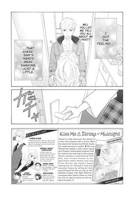 Read Kiss Me at the Stroke of Midnight  7 Page 7 in English