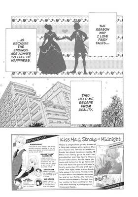Read Kiss Me at the Stroke of Midnight  8 Page 9 in English