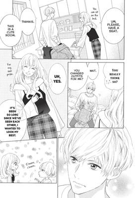 Read Kiss Me at the Stroke of Midnight  7 Page 9 in English
