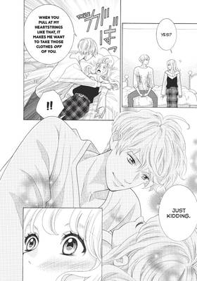 Read Kiss Me at the Stroke of Midnight  7 Page 10 in English