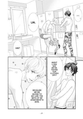 Read Kiss Me at the Stroke of Midnight  9 Page 8 in English